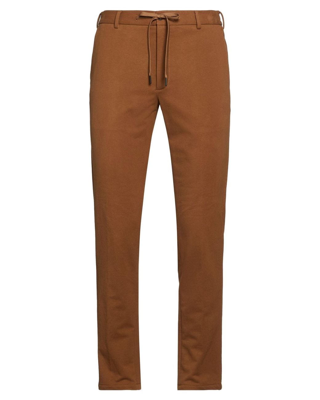 Circolo 1901 Brown Trouser for men
