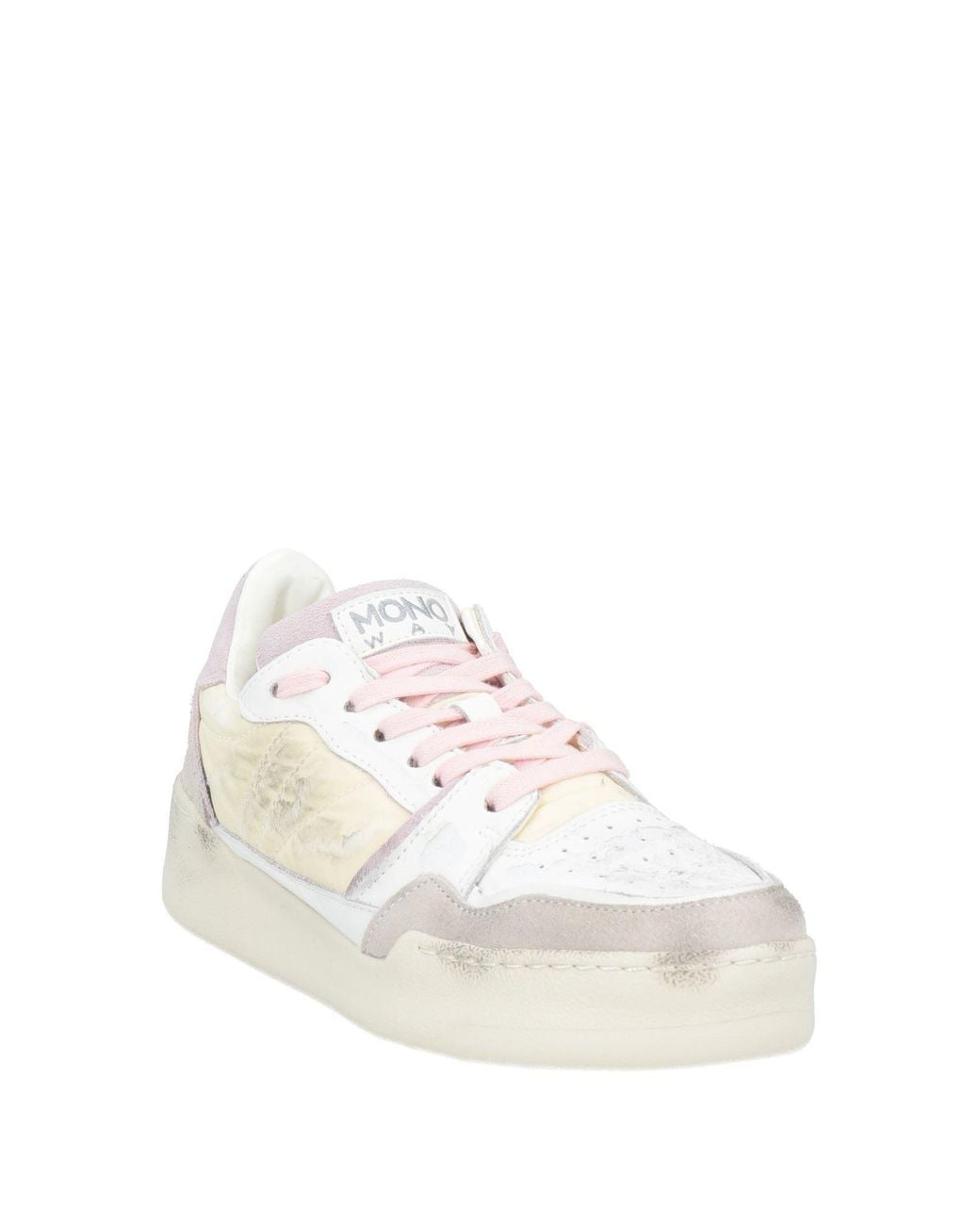MonoWay Natural Trainers