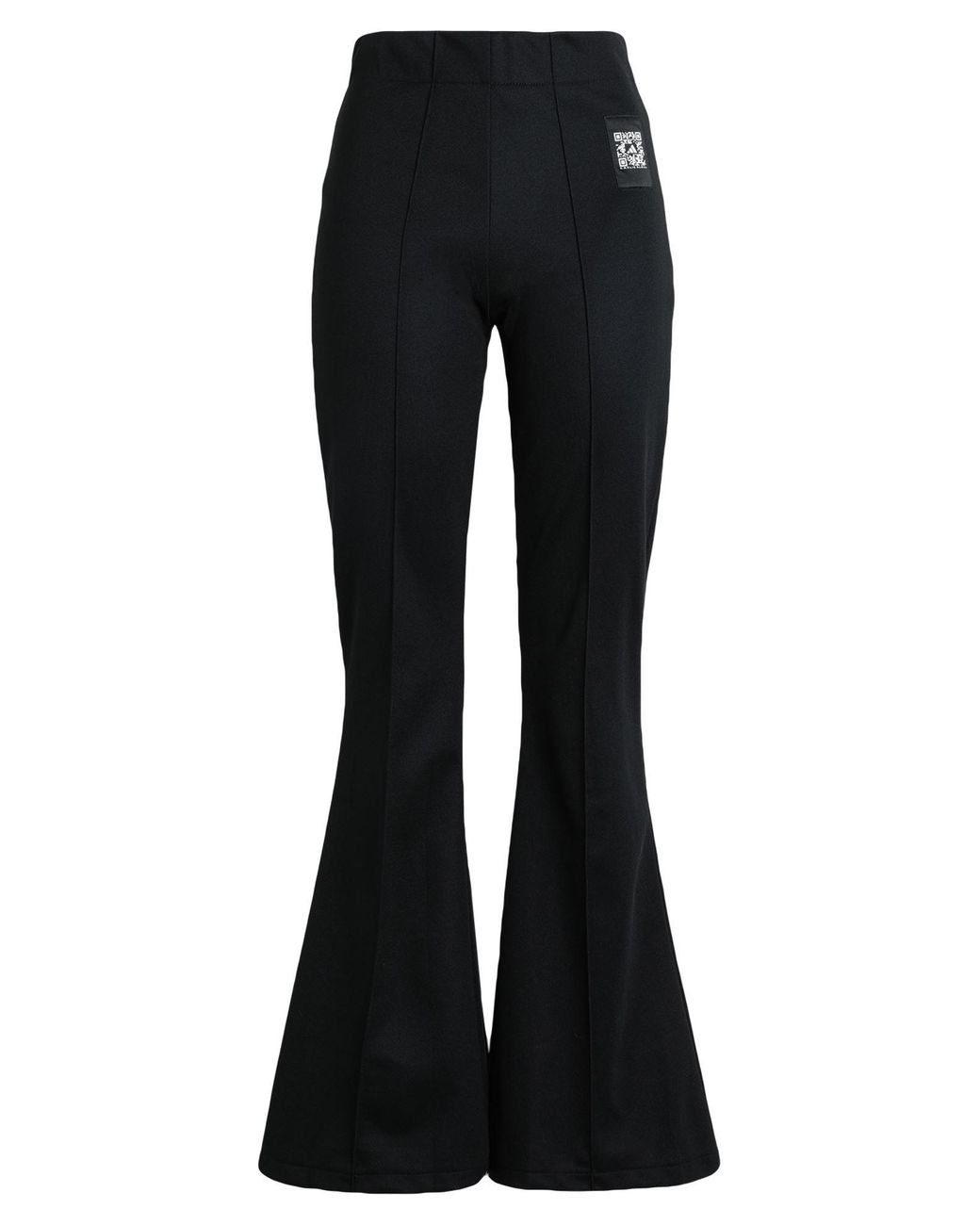 adidas Fleece Trouser in Black | Lyst