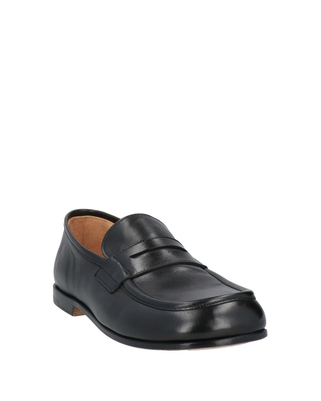 Premiata Mokassin in Black für Herren