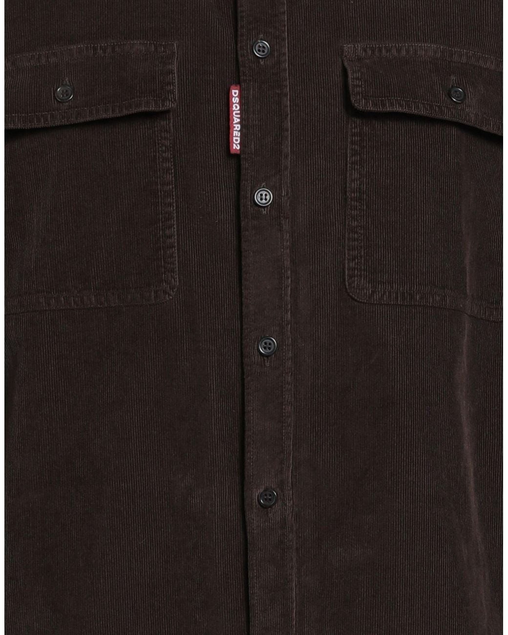 DSquared² Black Shirt for men