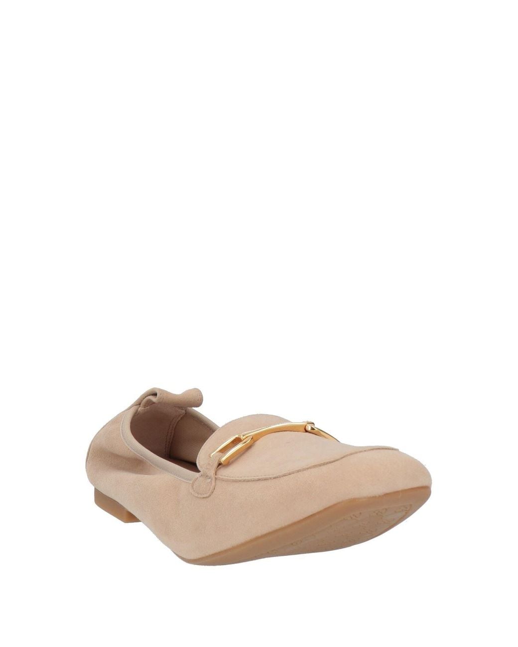 Unisa Natural Loafers