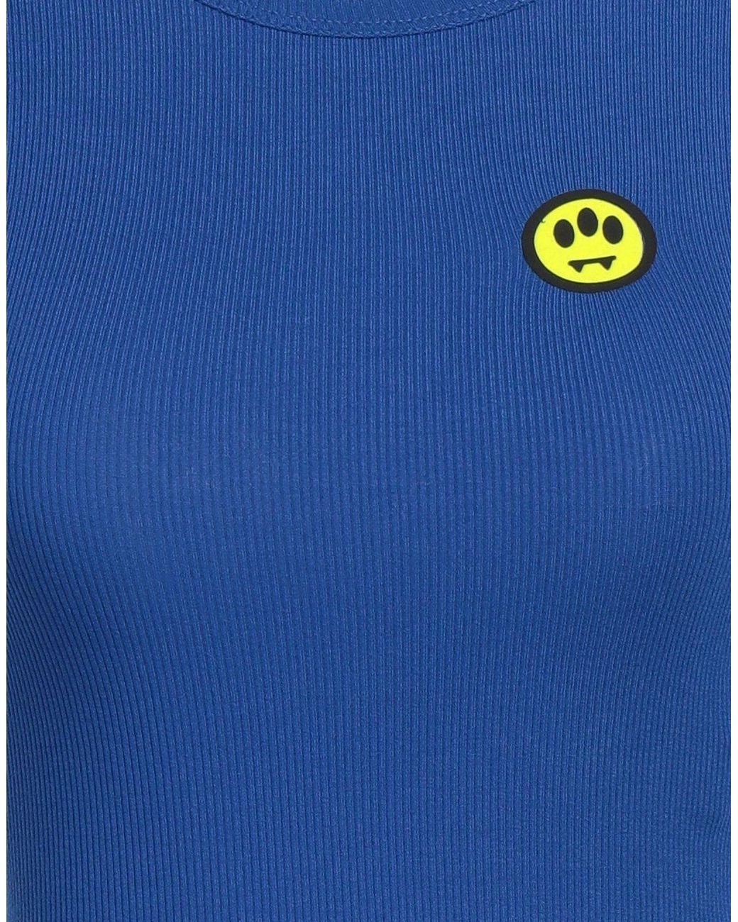 Barrow Blue Top Viscose, Elastane