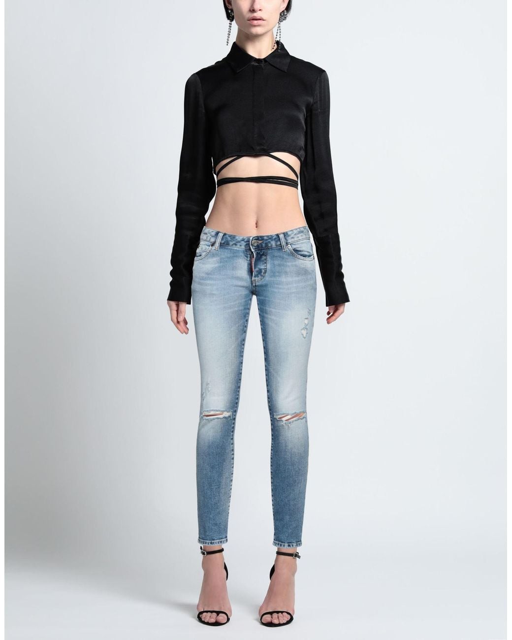 DSquared² Blue Jeans