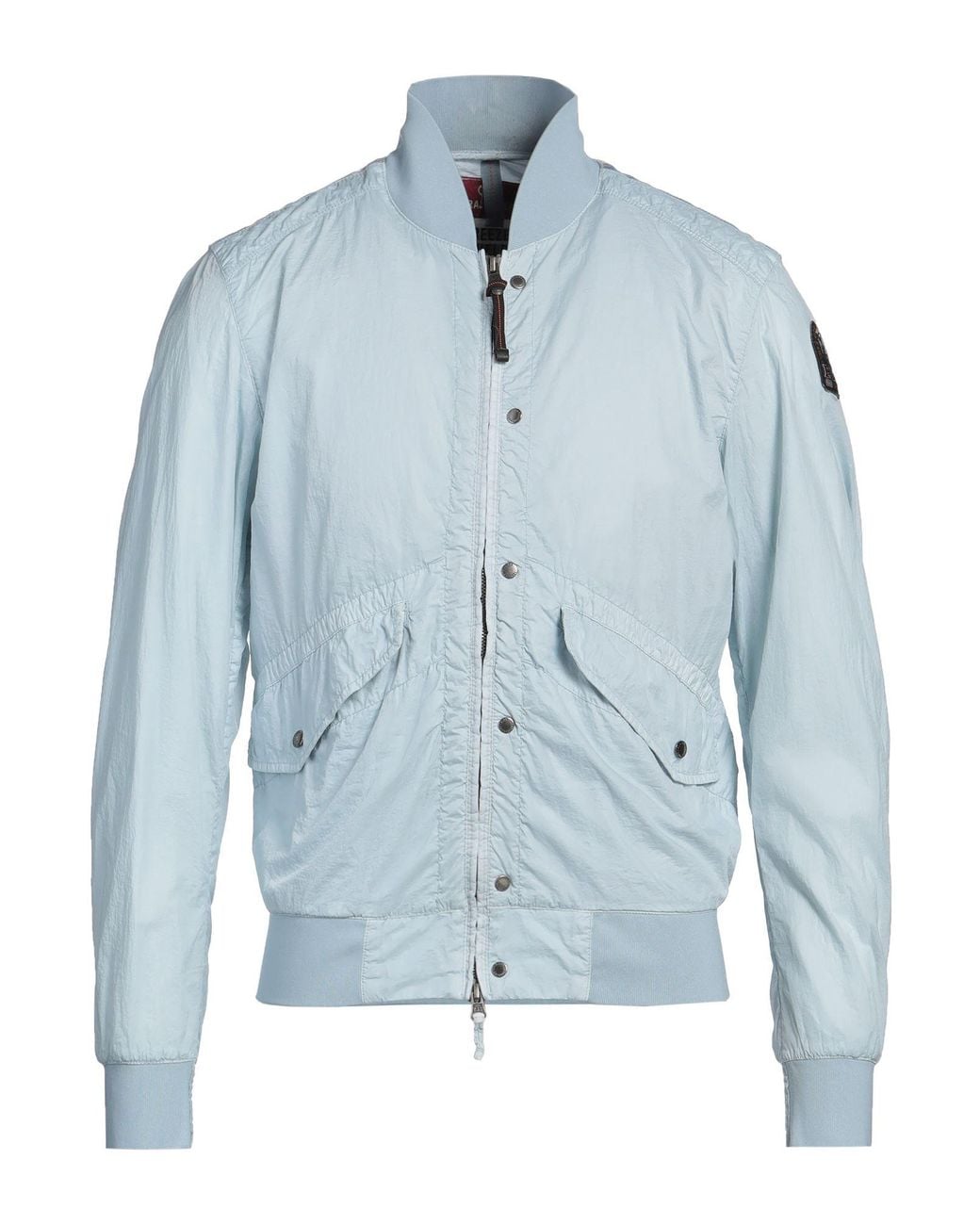 Parajumpers Black Jacket for men