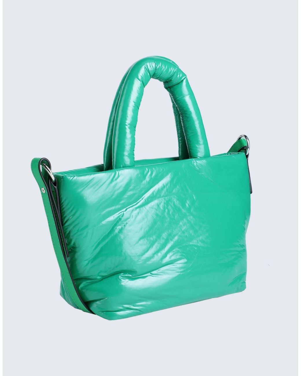 Karl Lagerfeld Green Handbag