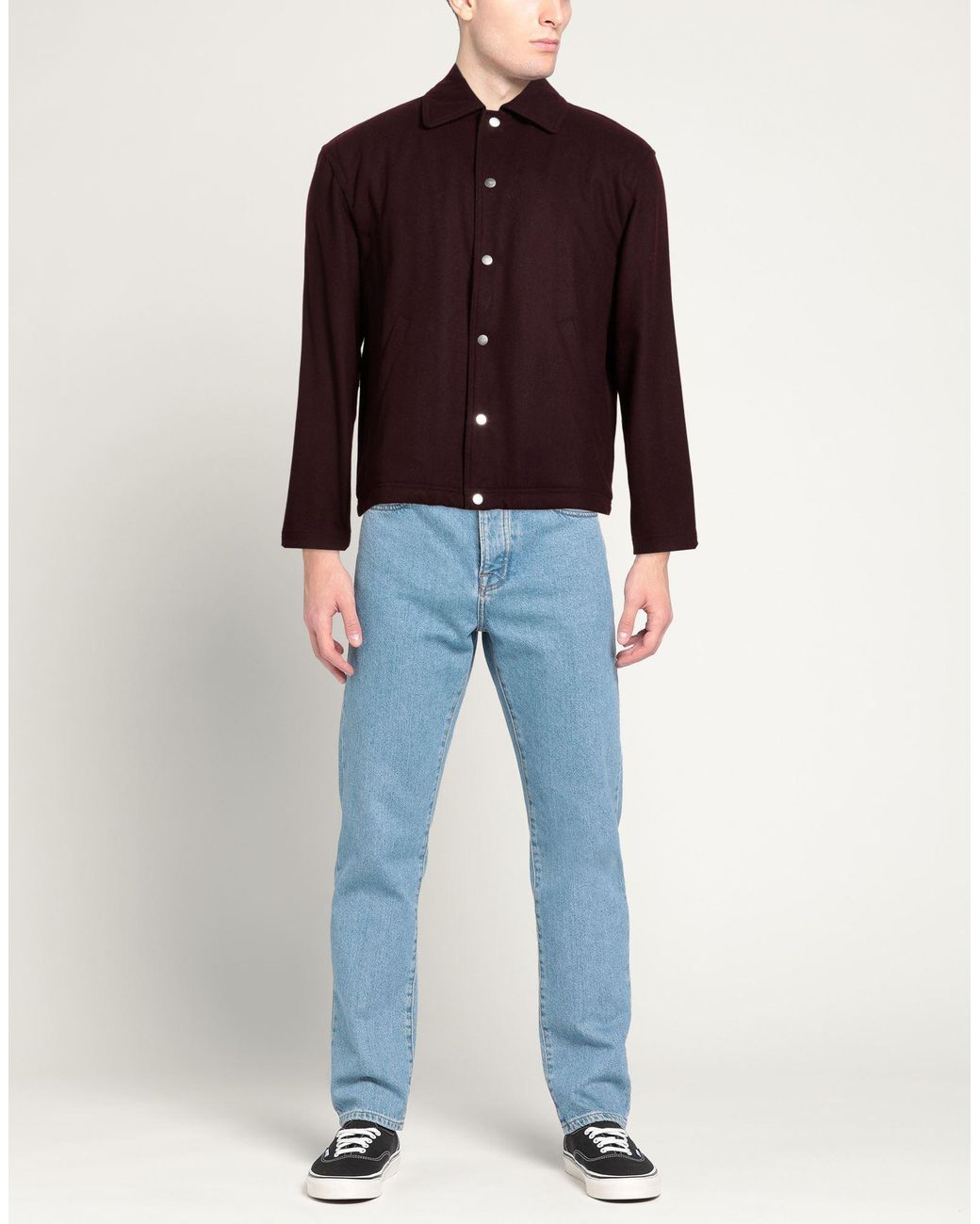 Autry Purple Jacket for men