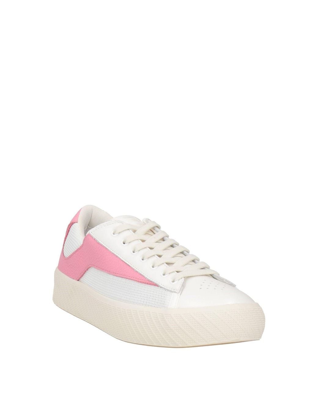 By Far Pink Sneakers