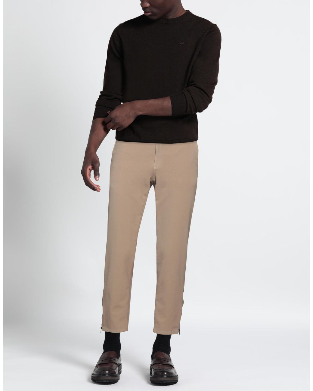 Incotex Natural Trouser for men