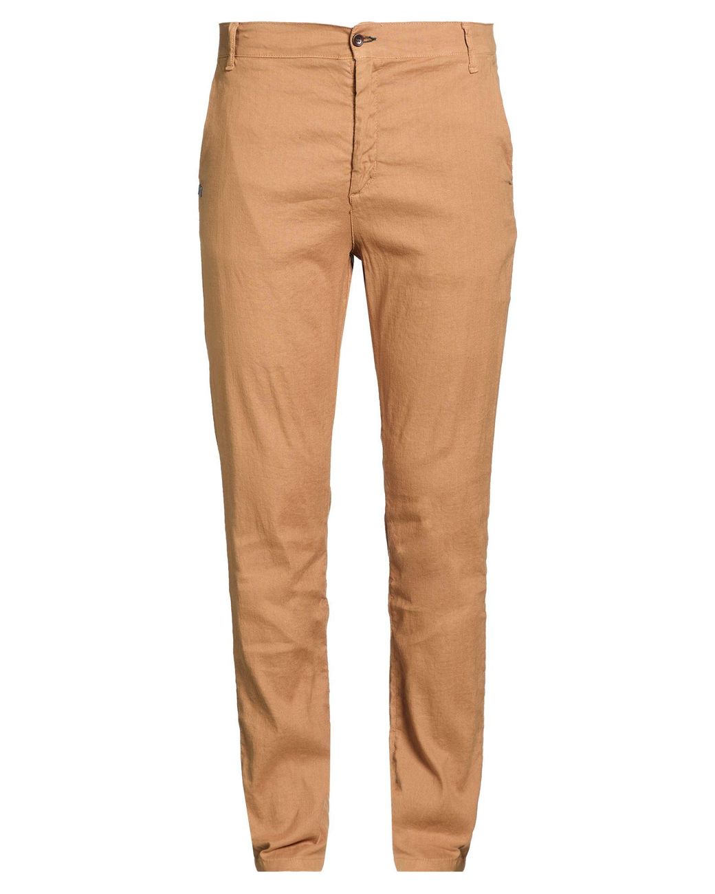 Daniele Alessandrini Natural Trouser for men