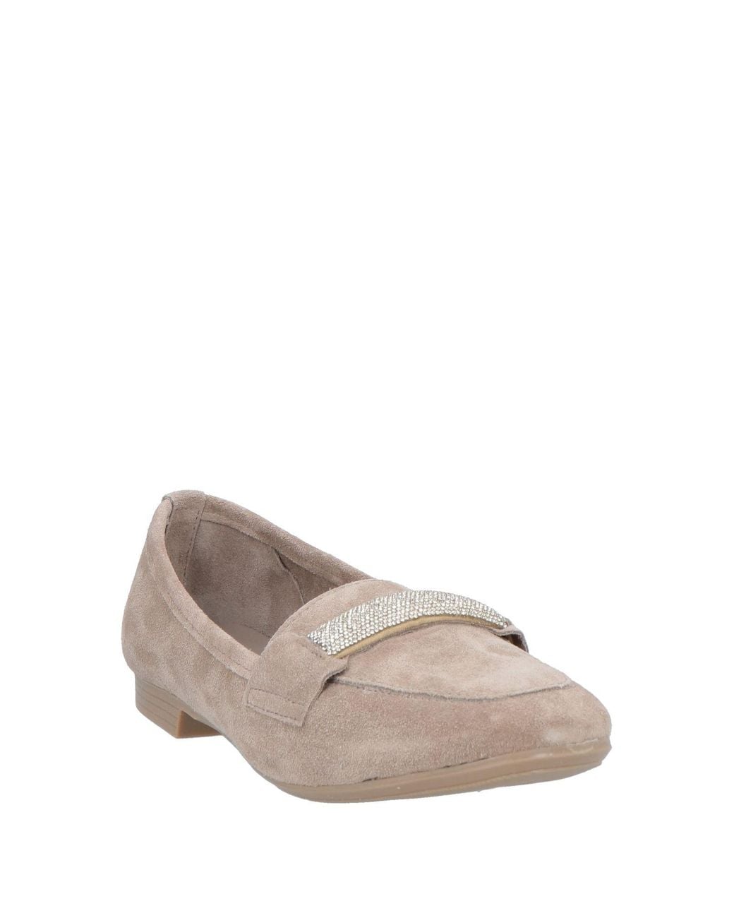 CafeNoir Gray Loafer