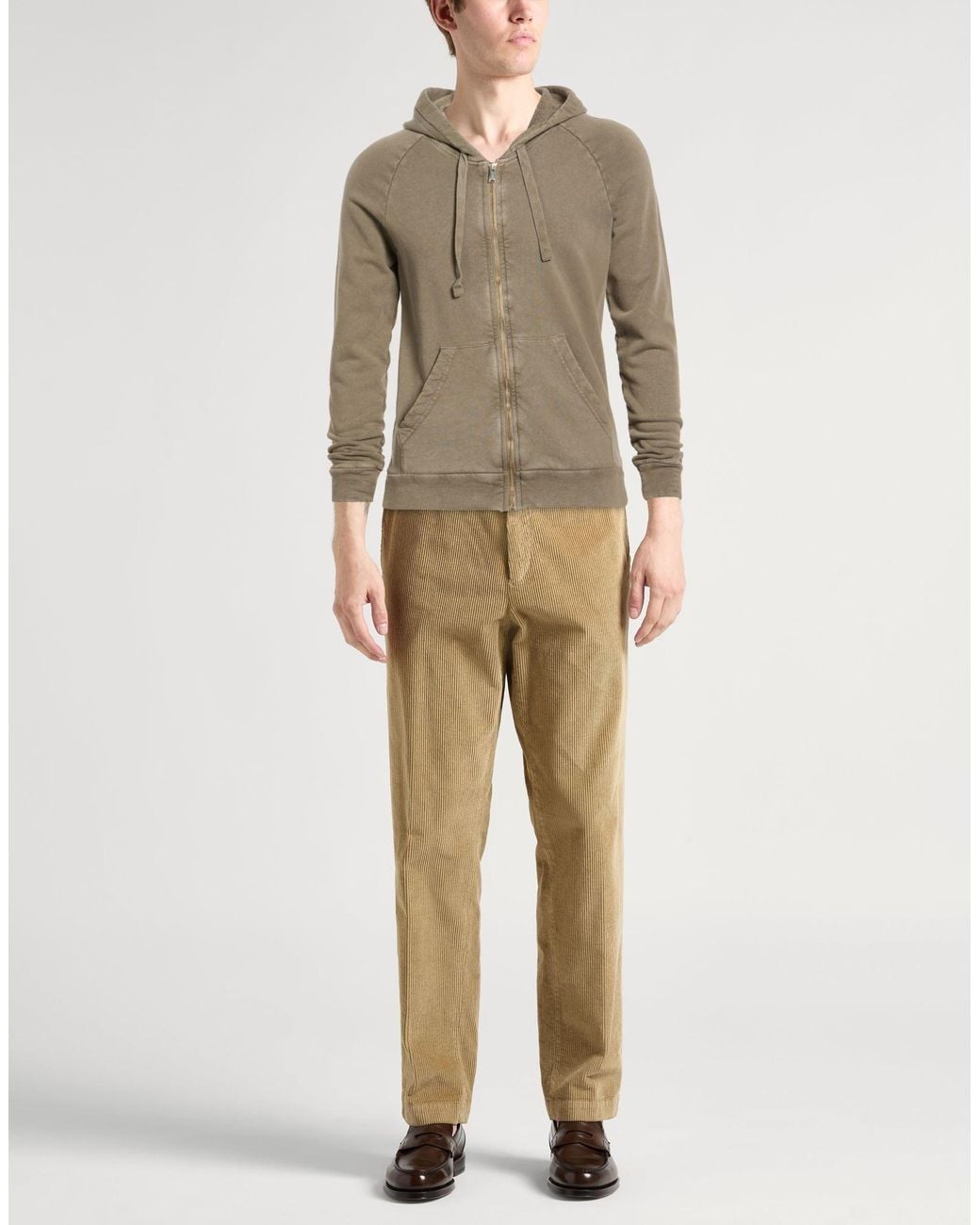 Crossley Green Sweatshirt for men