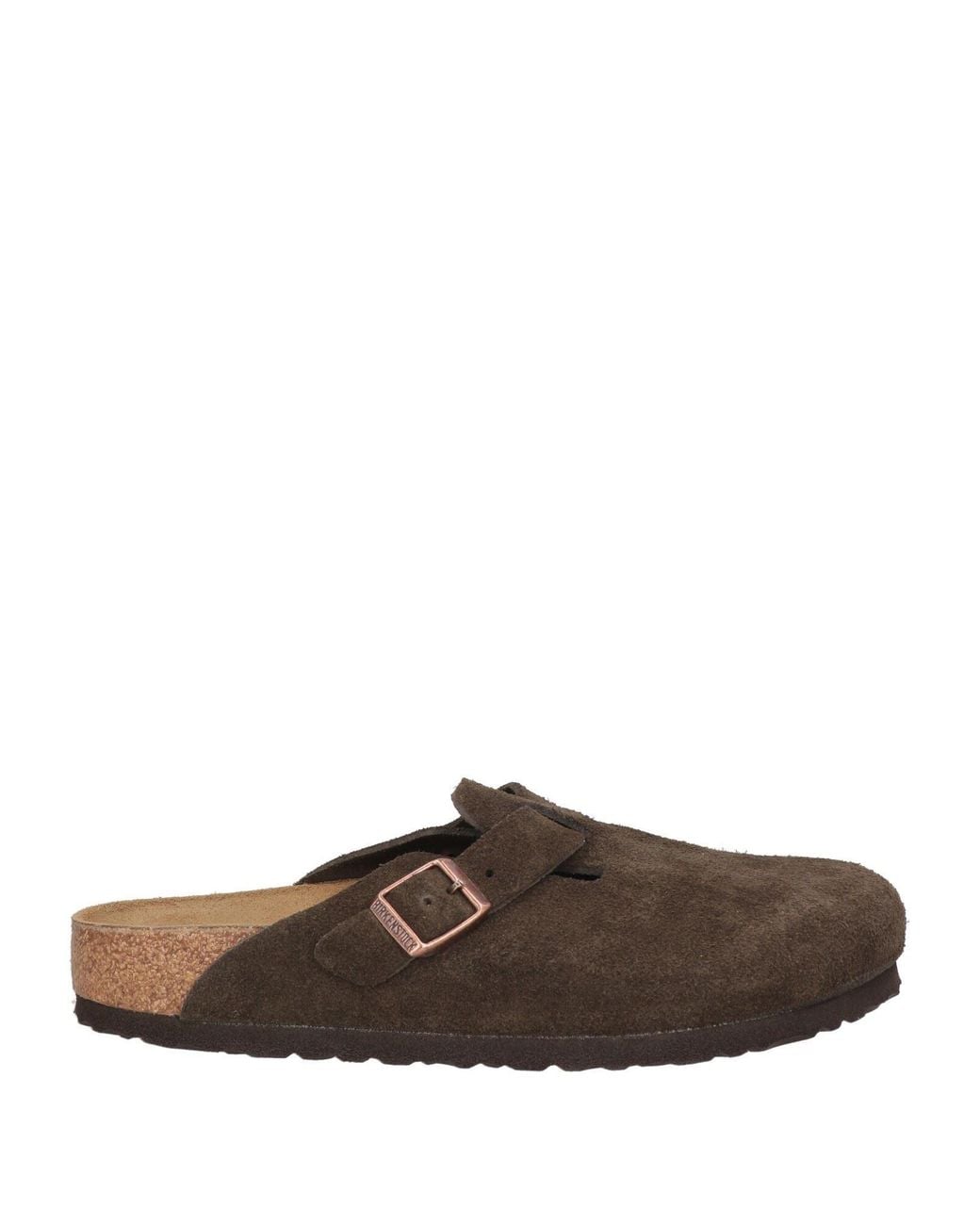 Birkenstock Brown Mules & Clogs
