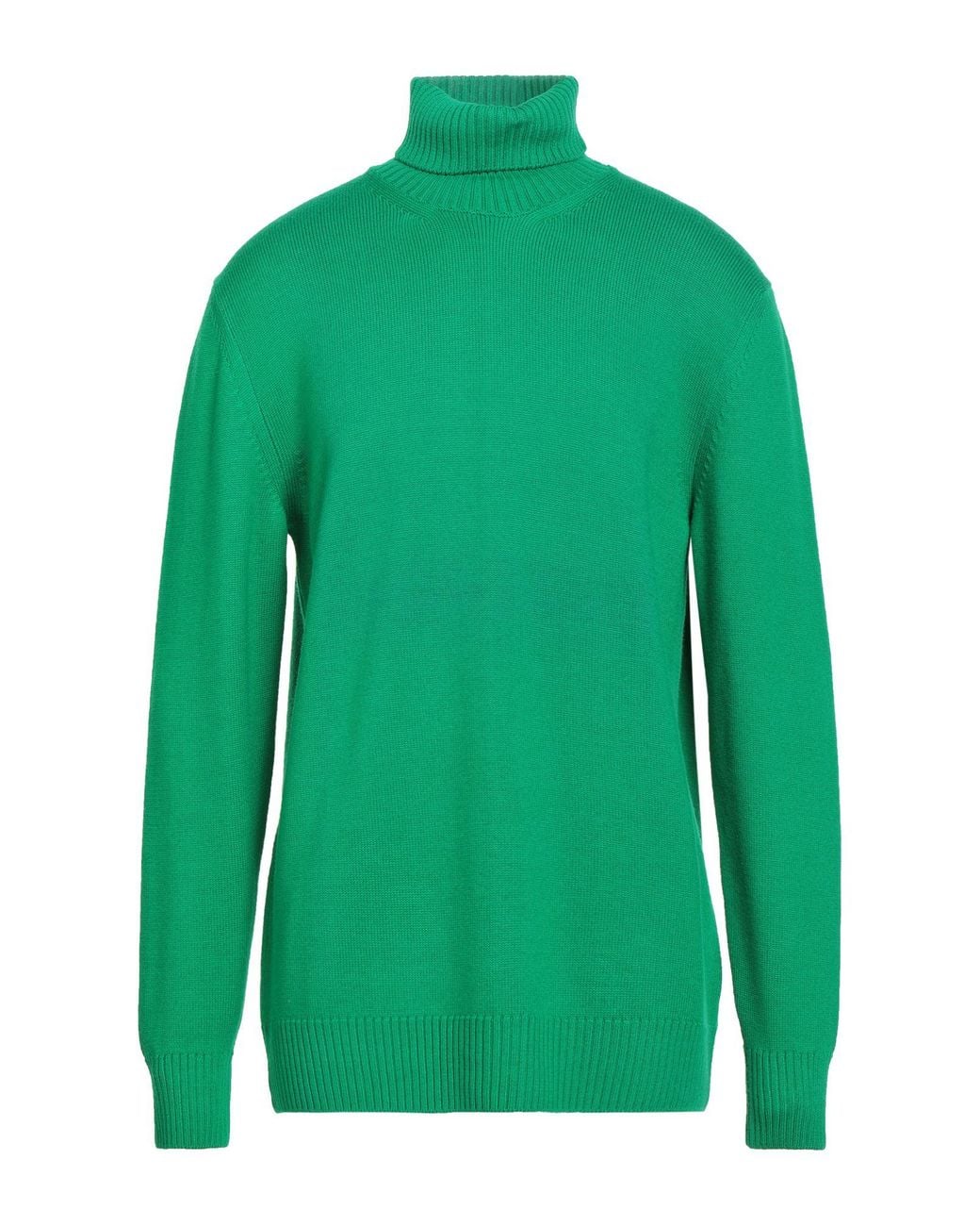 Altea Gray Turtleneck for men