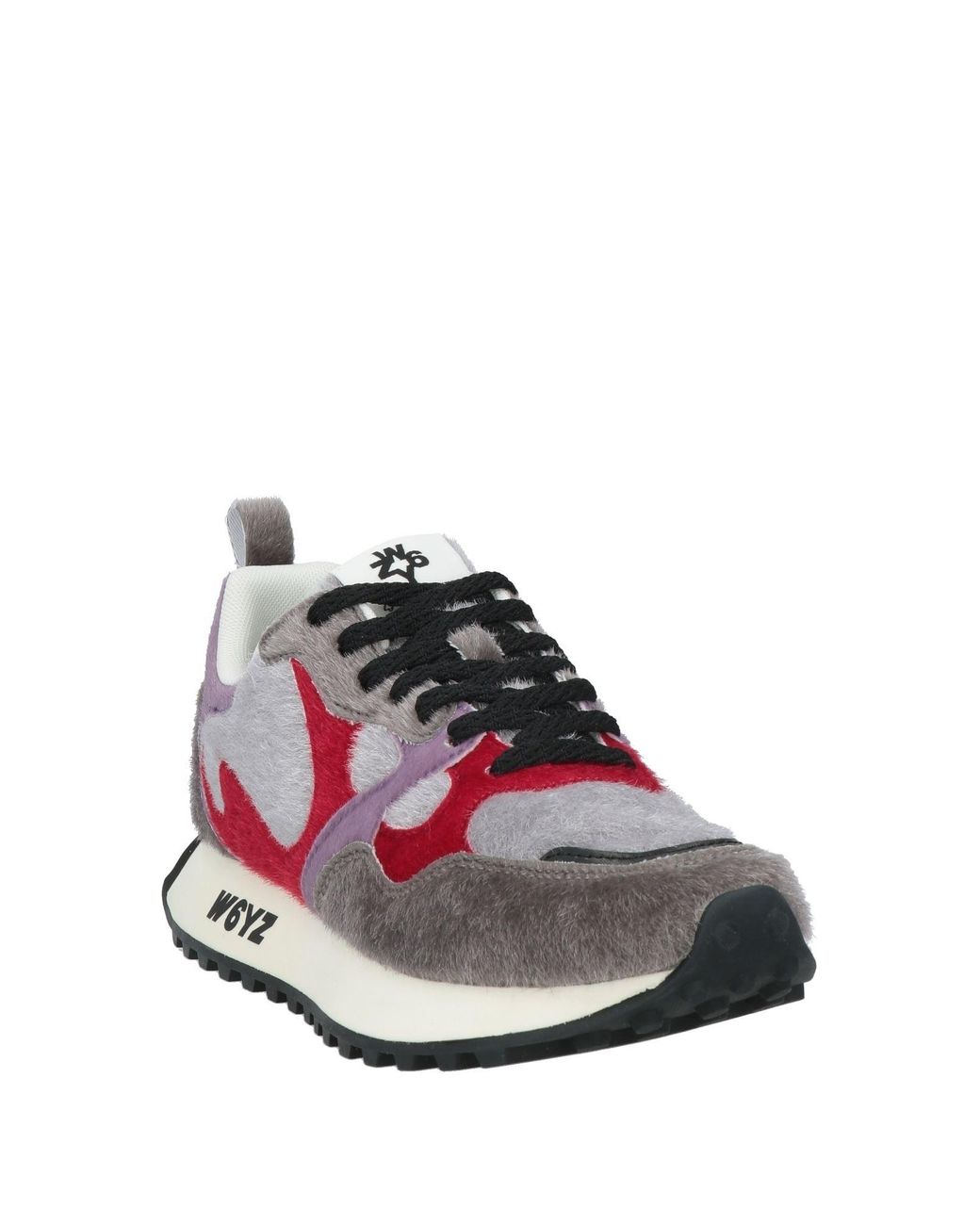 W6yz Pink Trainers