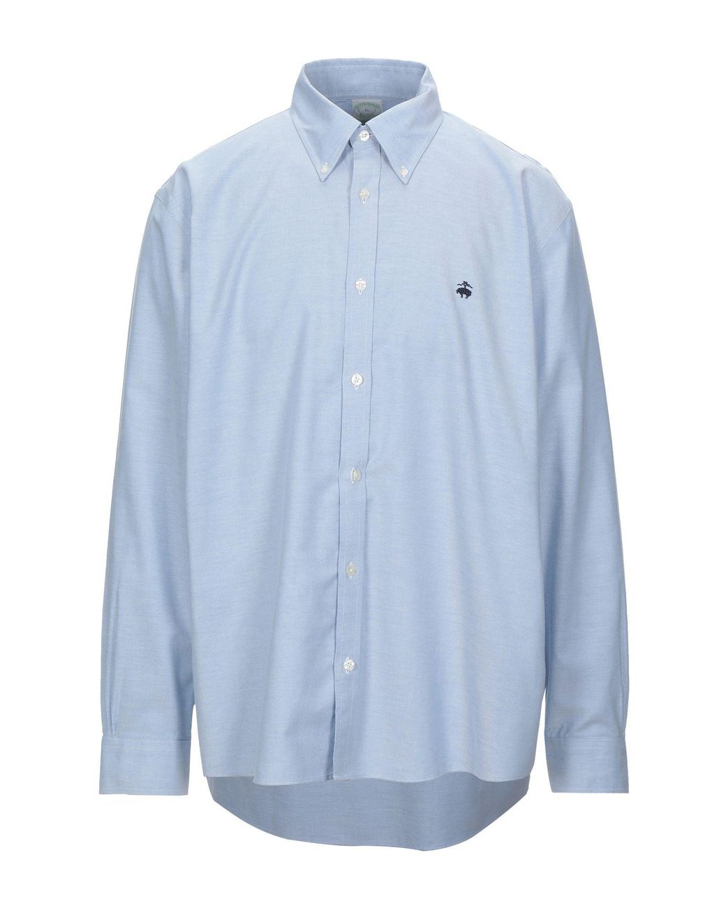 Brooks Brothers Shirt in Sky Blue (Blue) for Men - Lyst