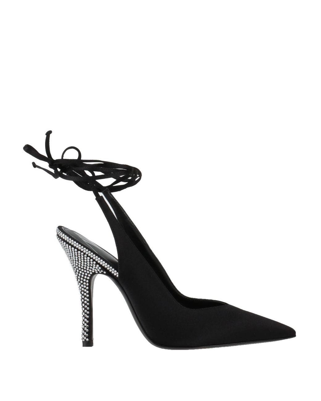 The Attico Black Pumps