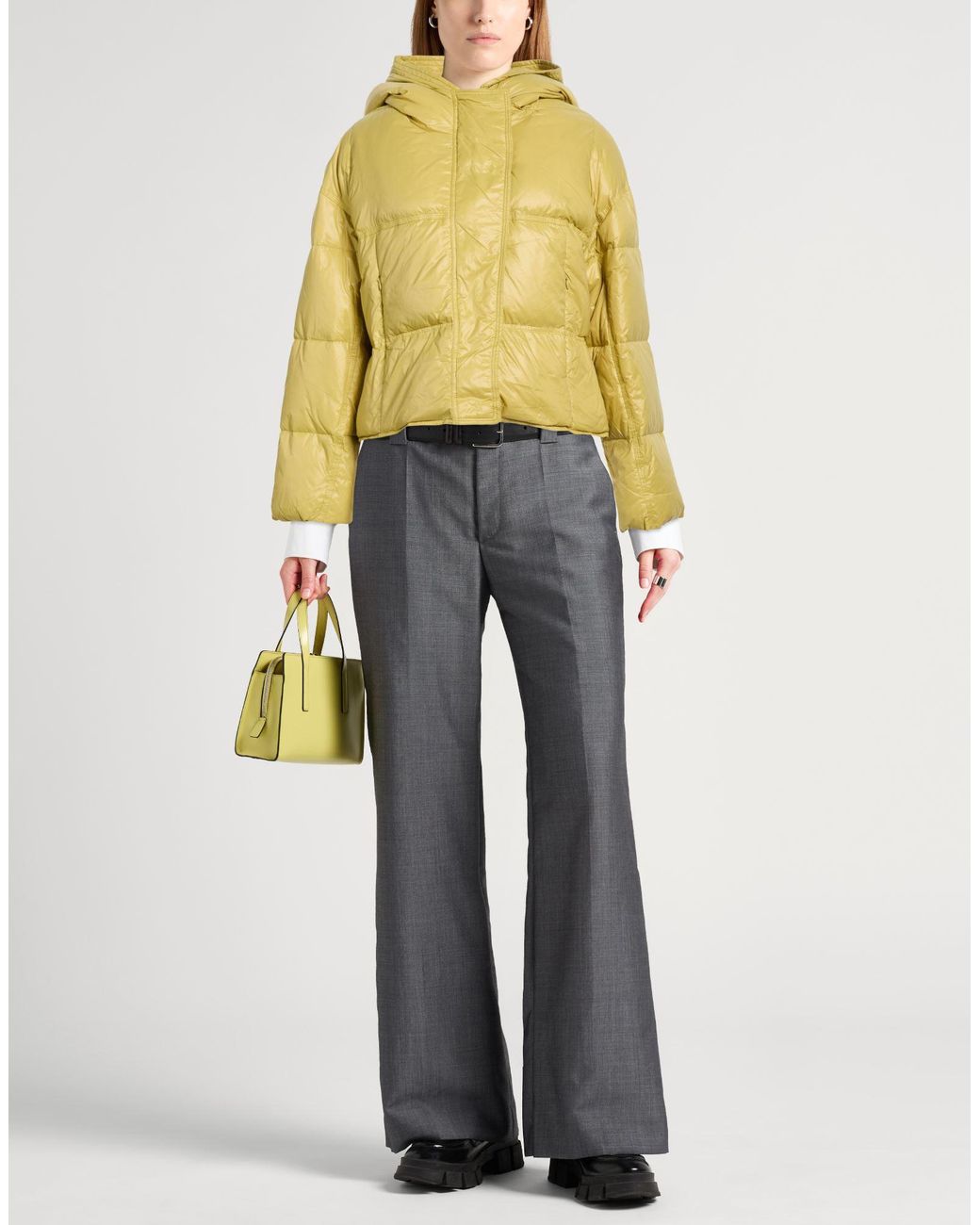 Nolita Yellow Puffers