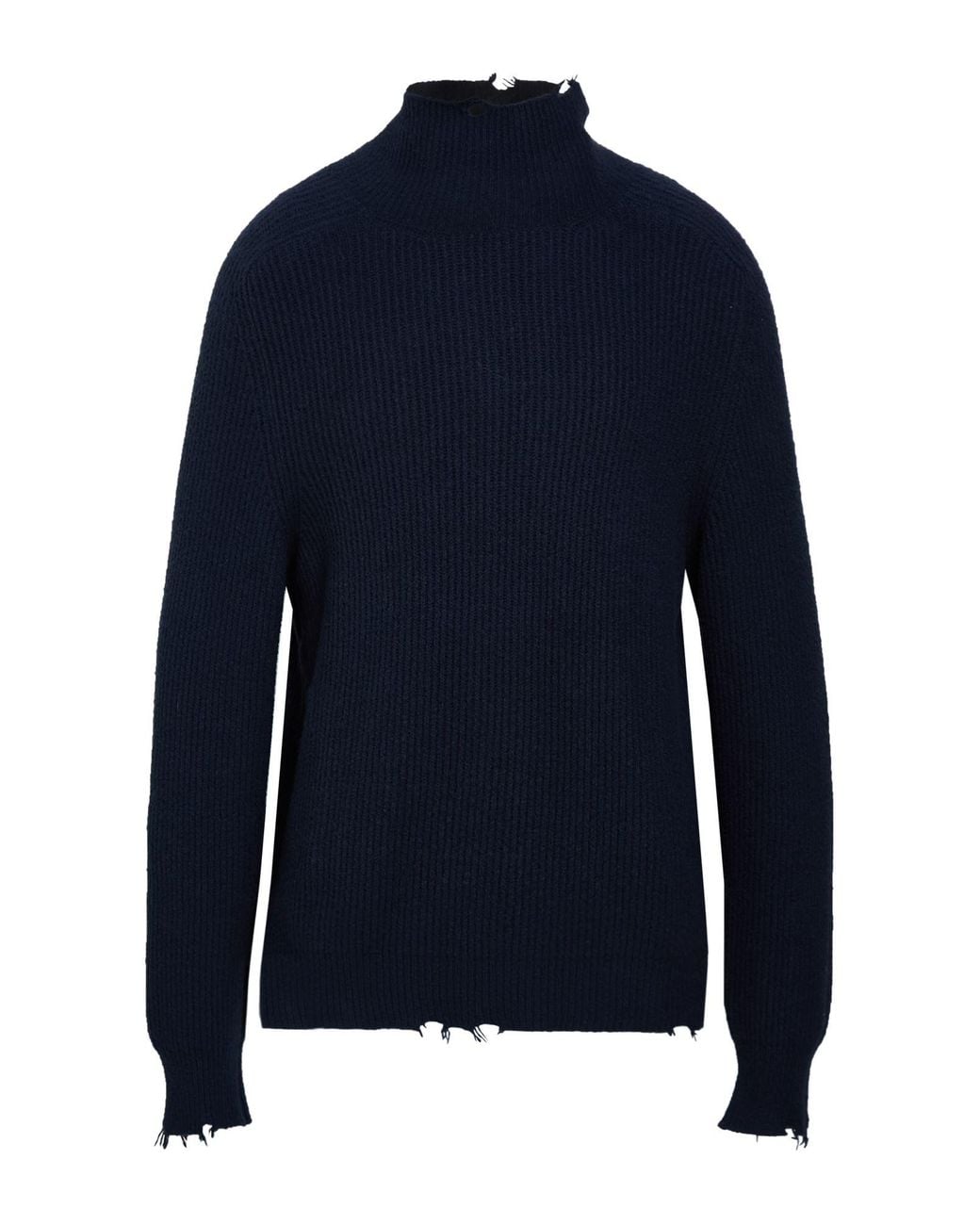 Col Roulé Grifoni pour homme en coloris Blue