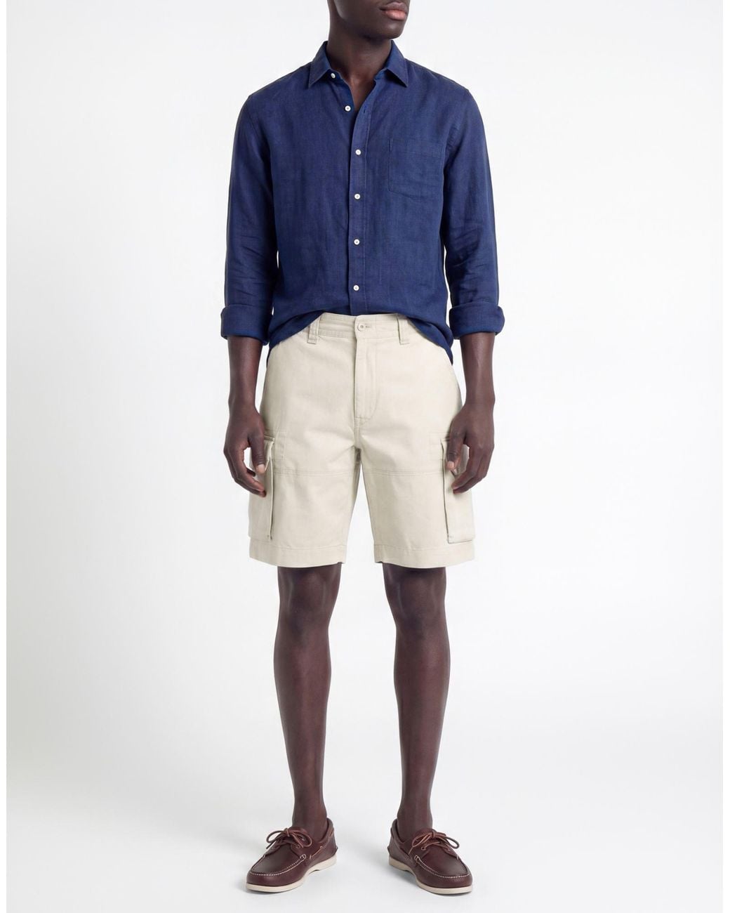 Polo Ralph Lauren Natural Shorts & Bermuda Shorts for men