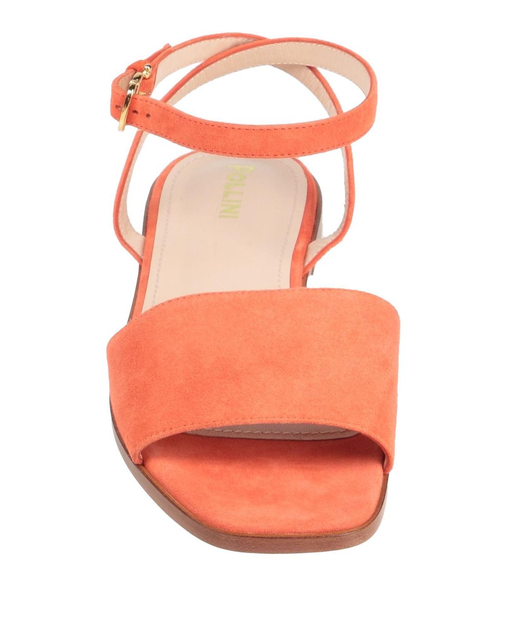 Pollini Pink Sandals