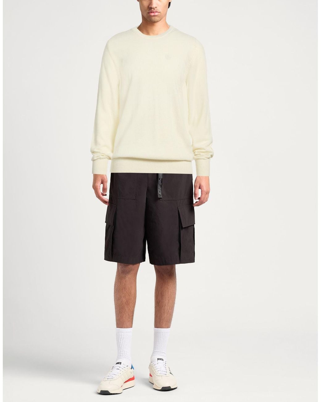 North Sails White Sweaters for men