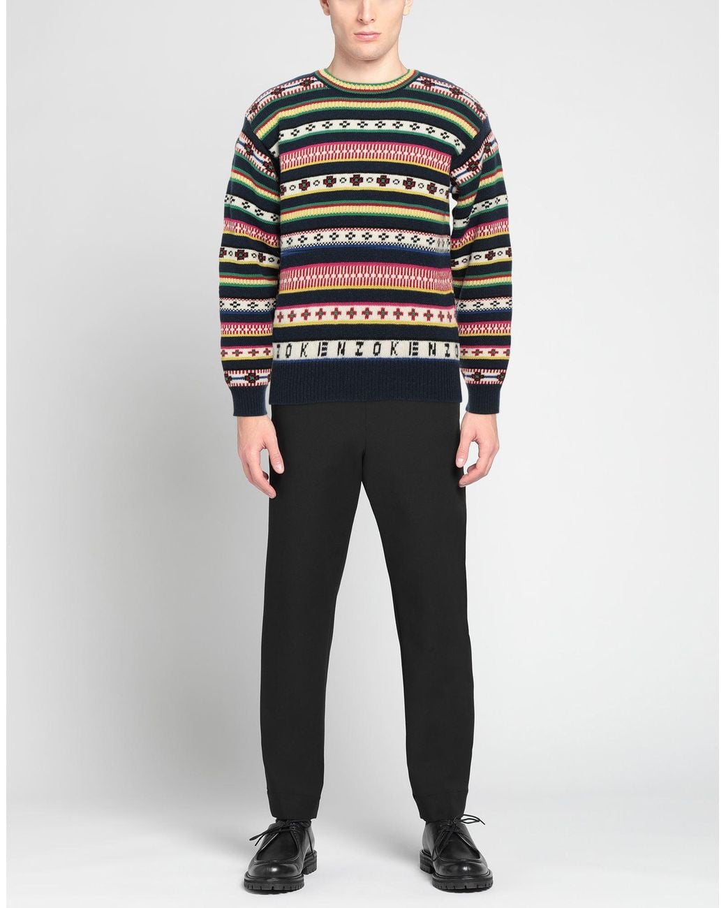 KENZO Multicolor Jumper for men