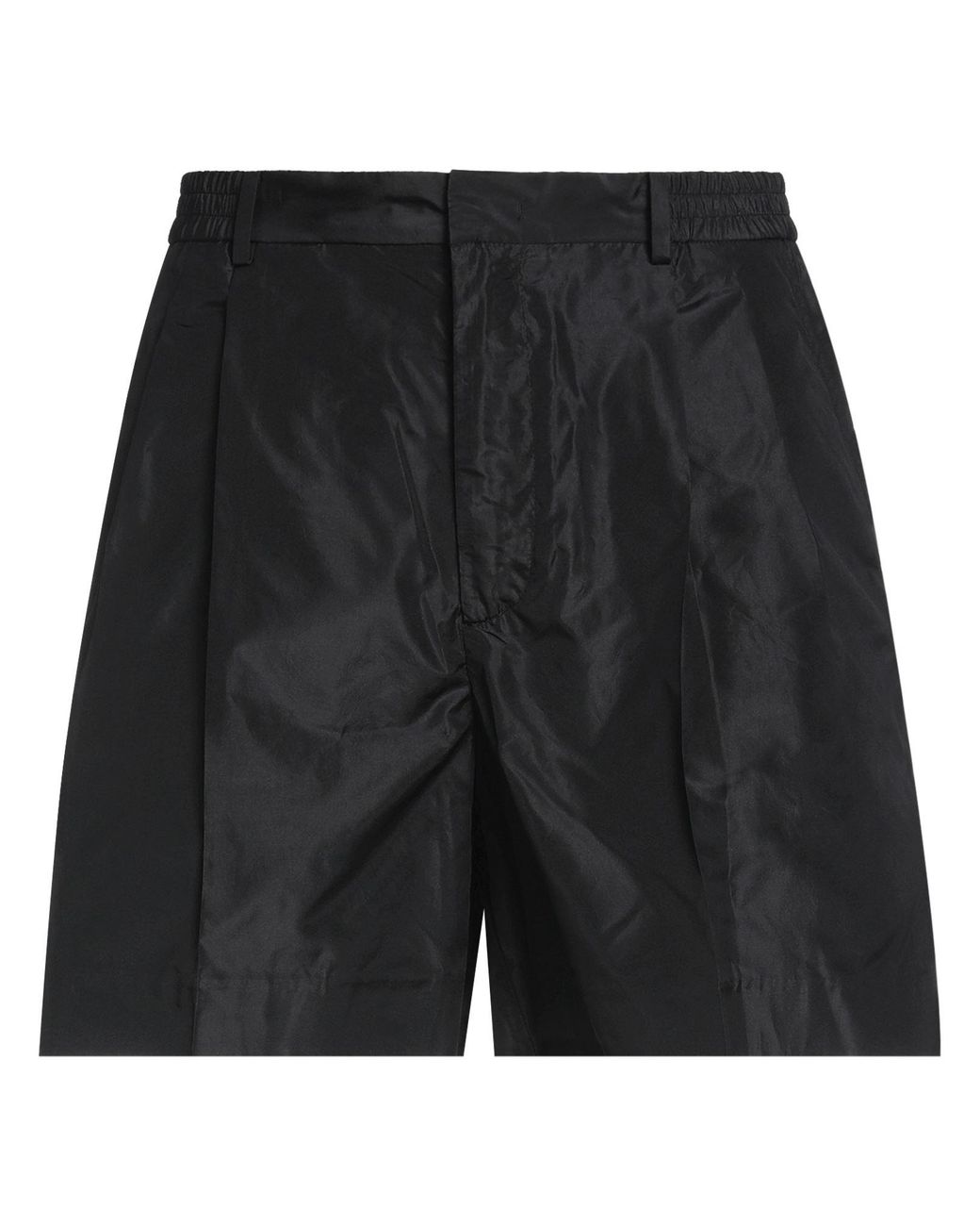 Valentino Garavani Black Shorts & Bermuda Shorts for men