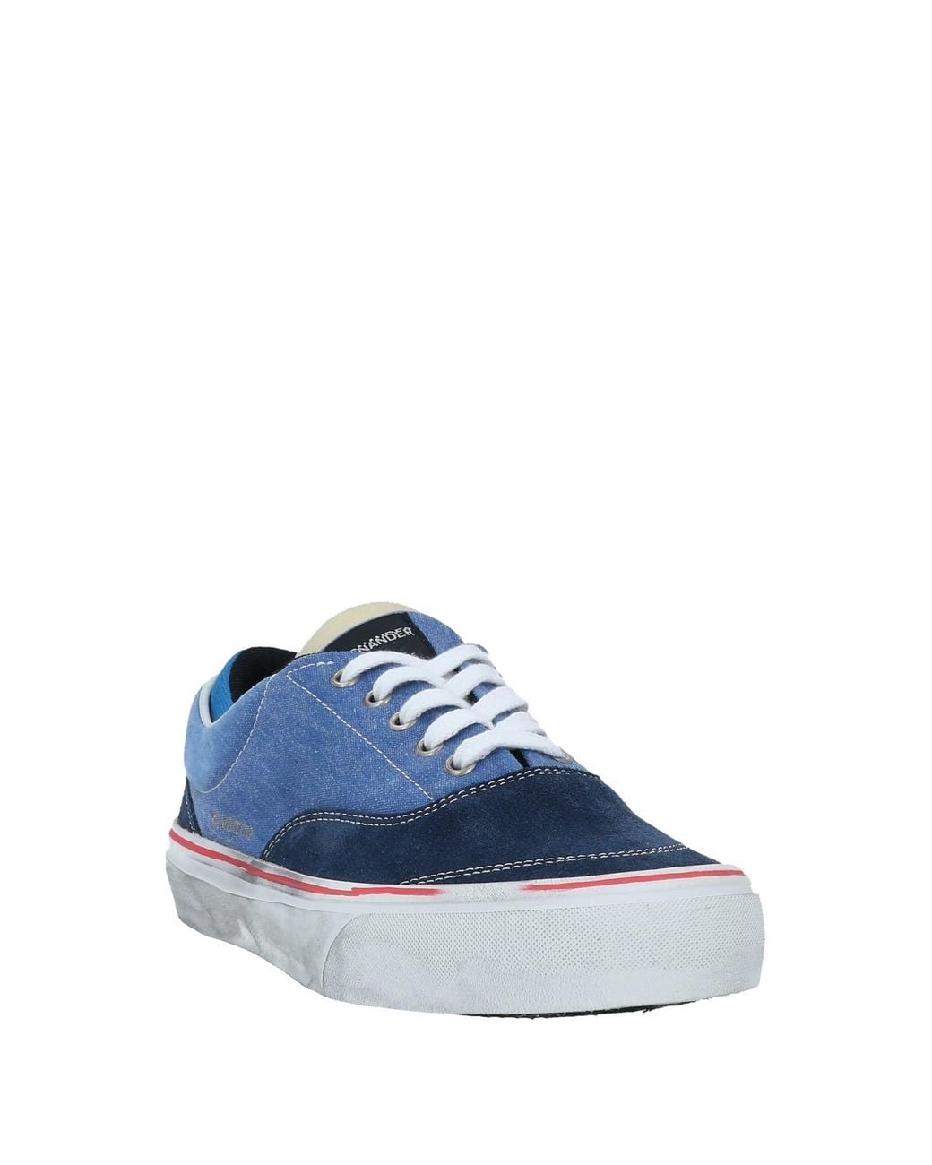 HIDNANDER Blue Sneakers for men