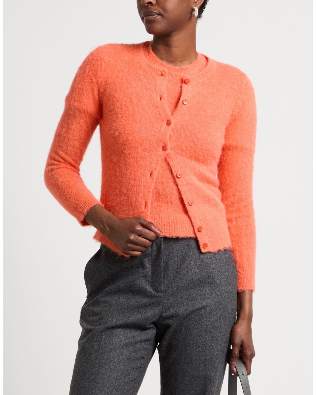 Kangra Cardigan in Pink | Lyst
