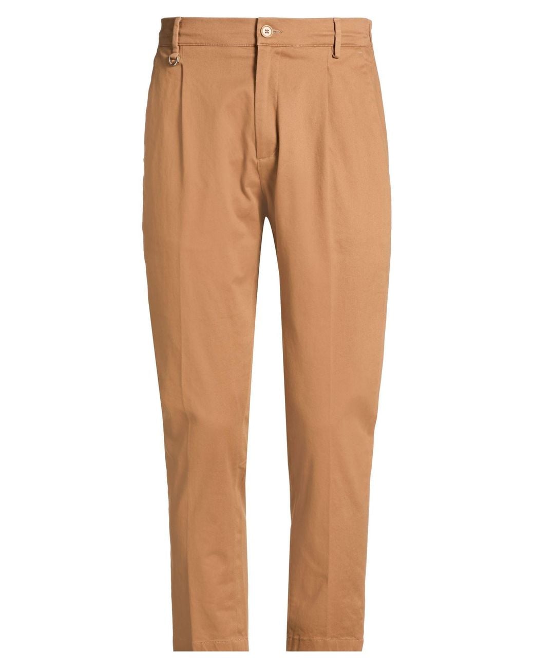 GOLDEN CRAFT 1957 Natural Pants for men