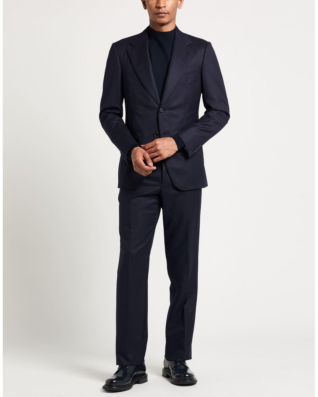 Caruso Blue Suit for men