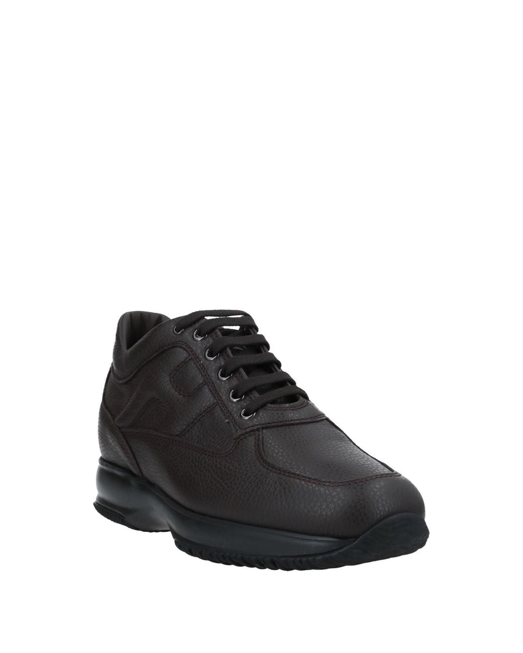 Hogan Black Trainers for men