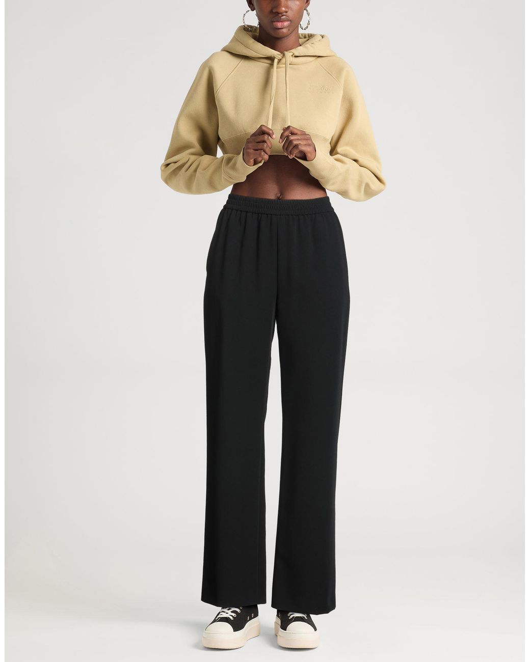 MAX&Co. Black Hose