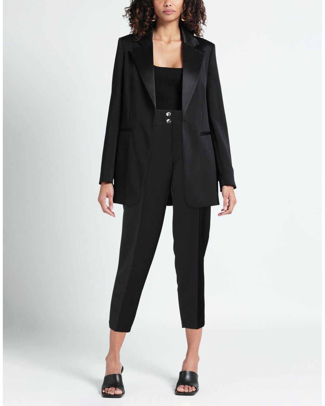 Nenette Black Pants