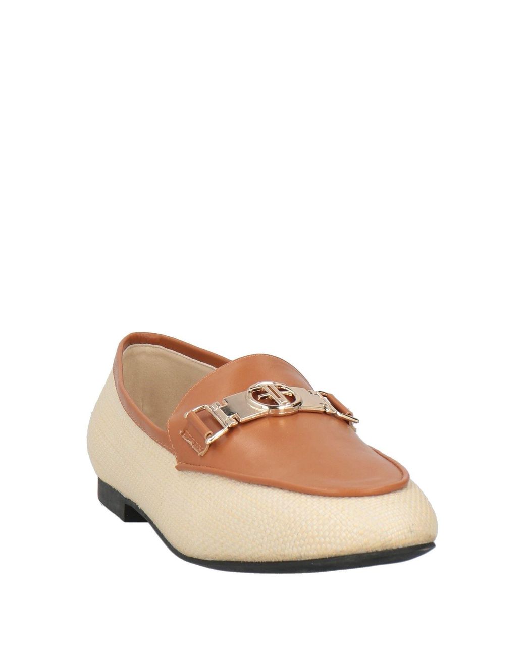 Fracomina Natural Loafer