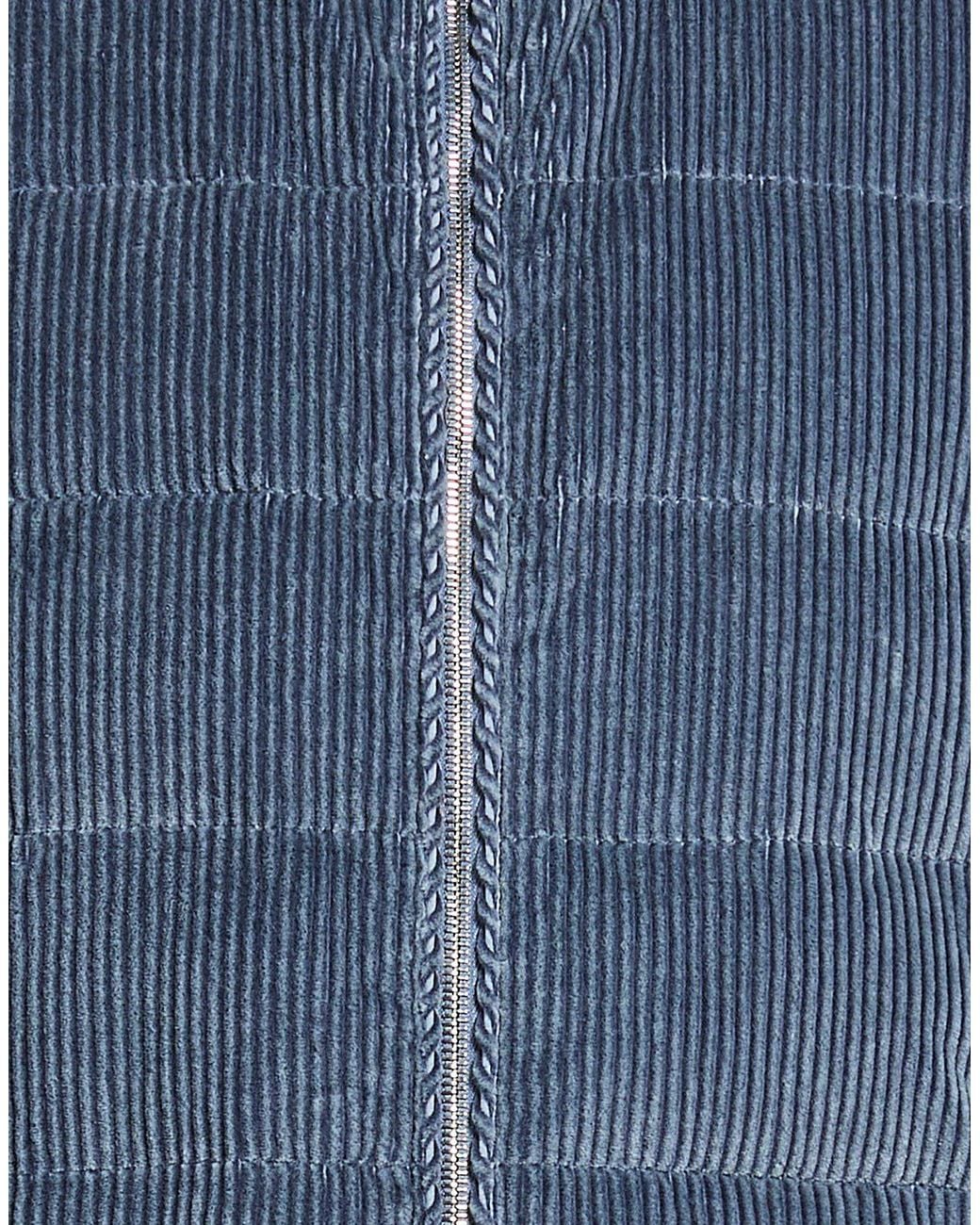 Eleventy Blue Vests for men