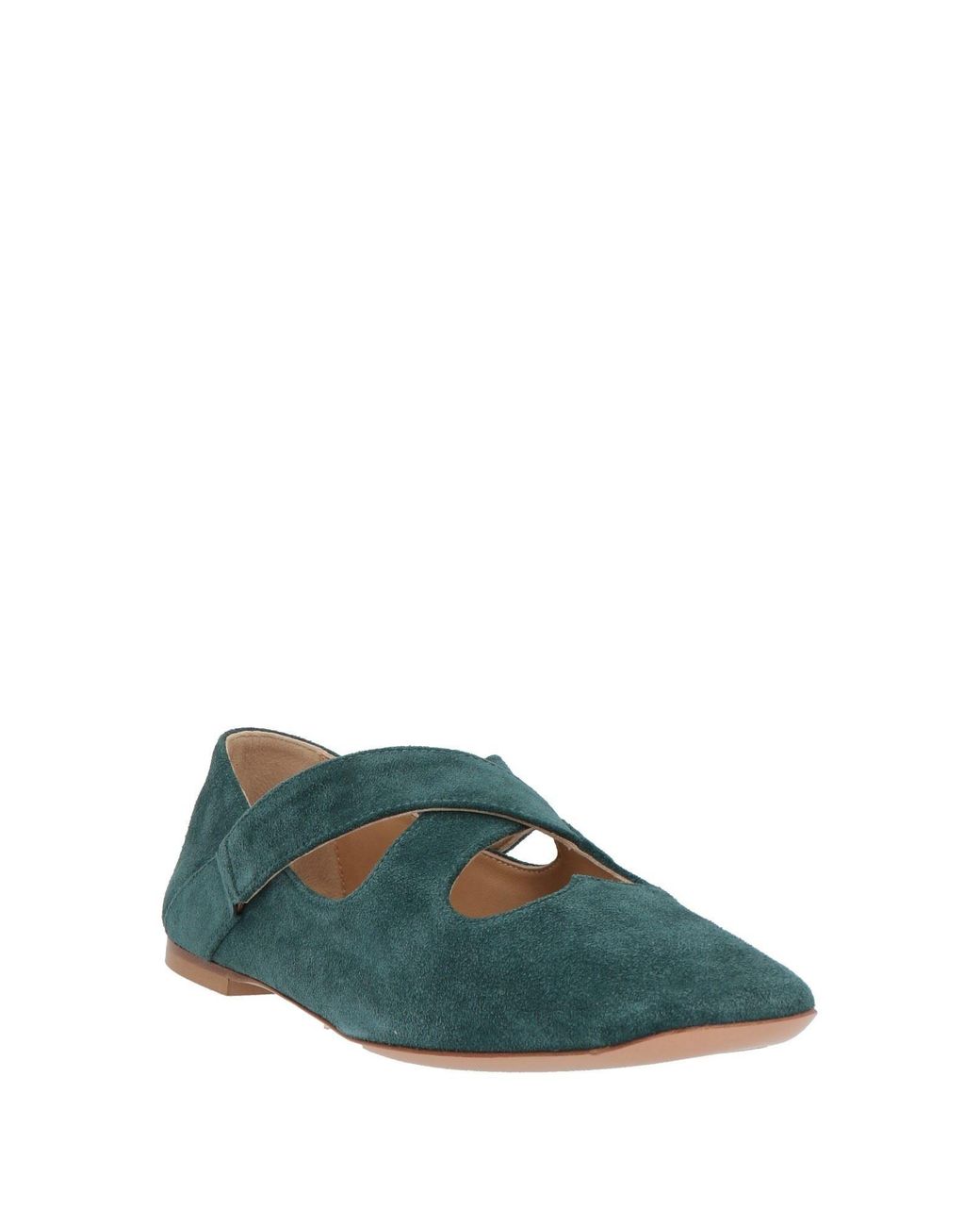 A.Bocca Green Ballerina