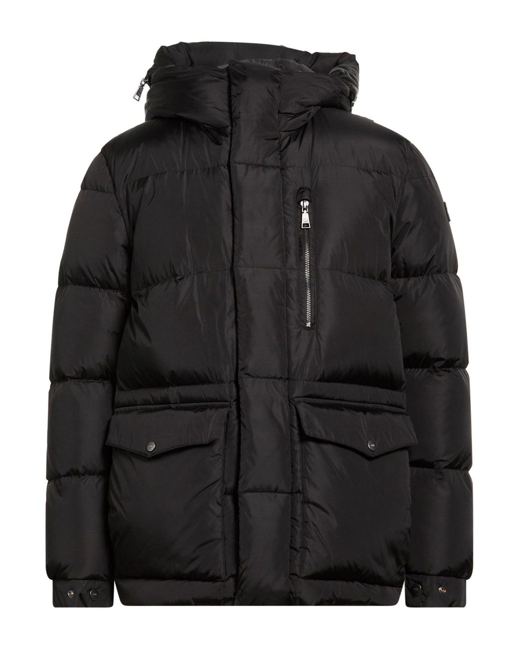 Add Black Puffer for men