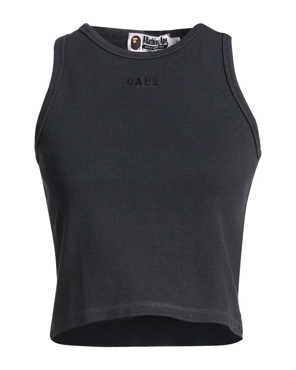 Canotta di A Bathing Ape in Black