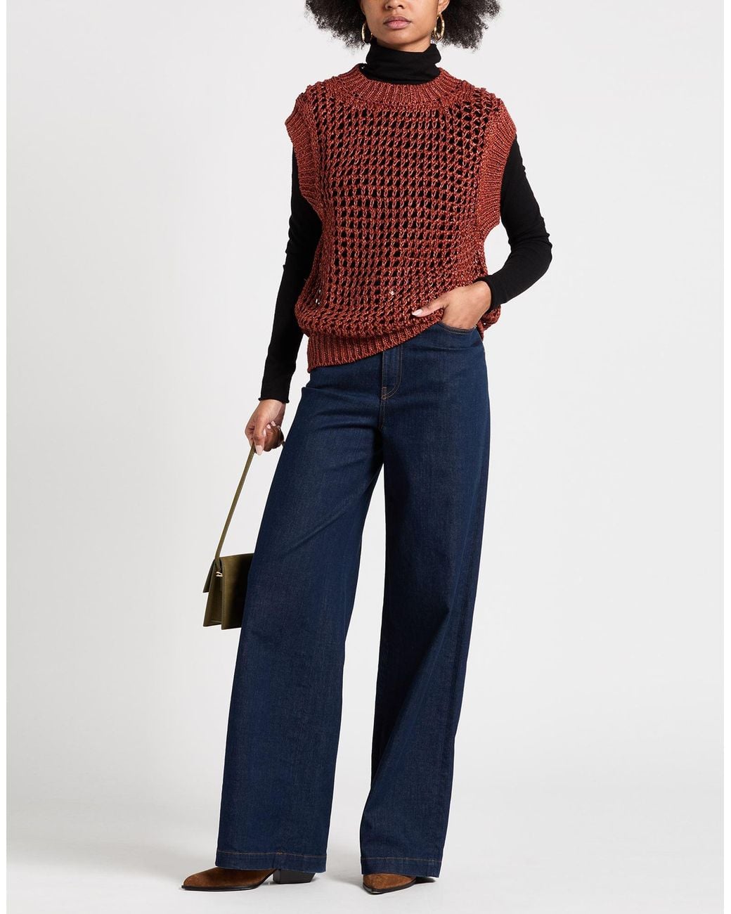 Daniele Fiesoli Red Sweaters