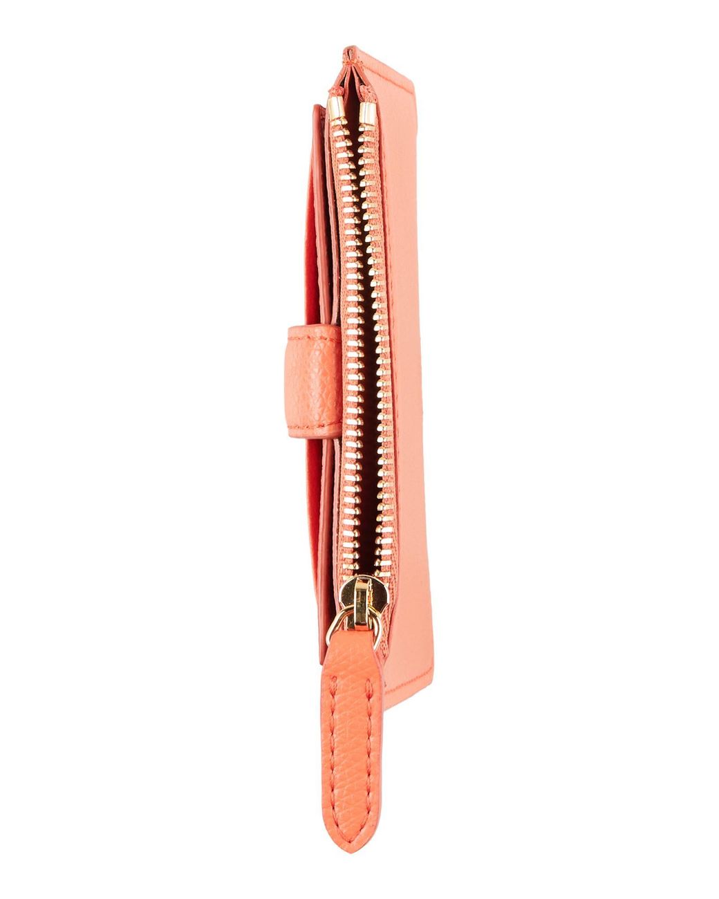 Stella McCartney Orange Cardholder