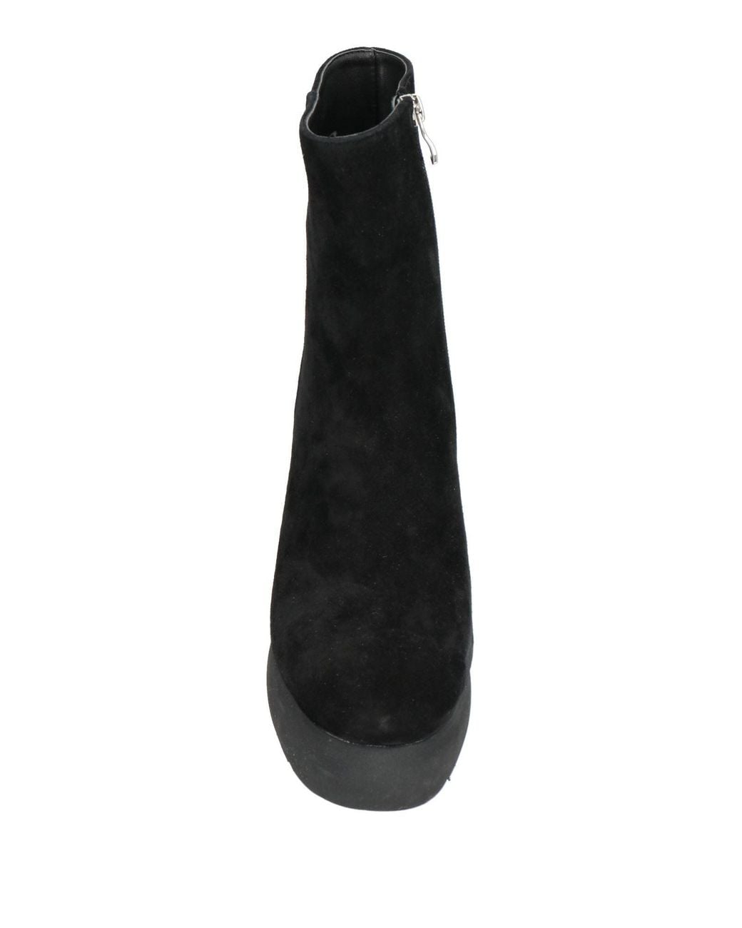 Jeannot Black Ankle Boots