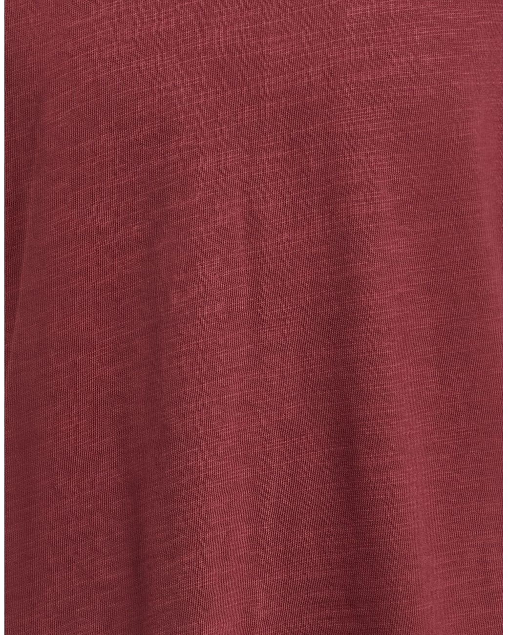 Rag & Bone Red T-Shirts for men