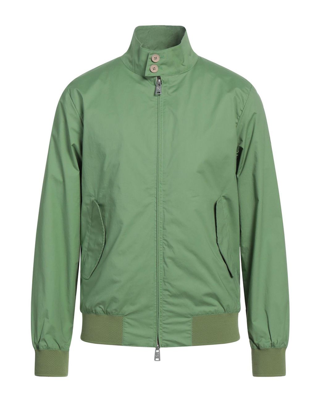 People Of Shibuya Green Jacket for men