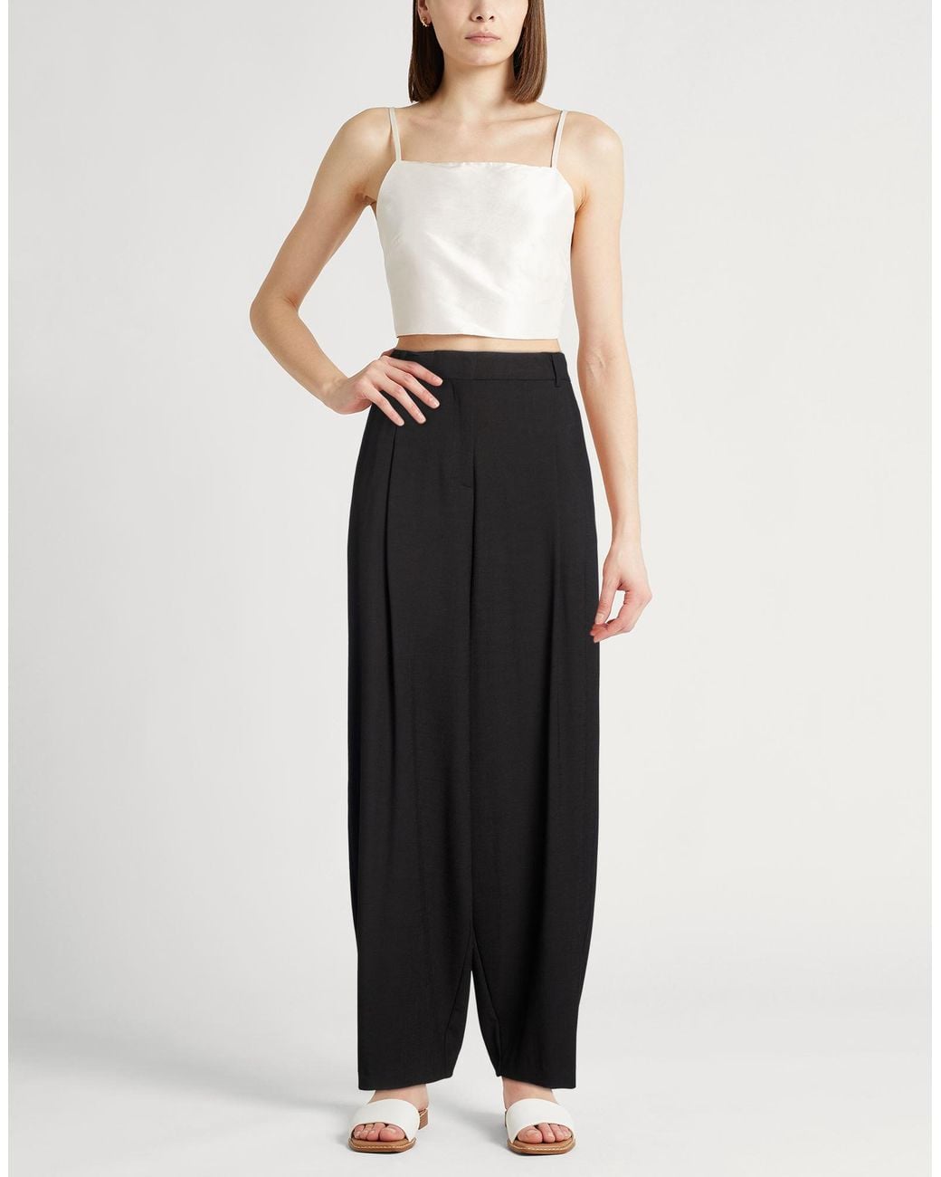 Jucca Black Trouser