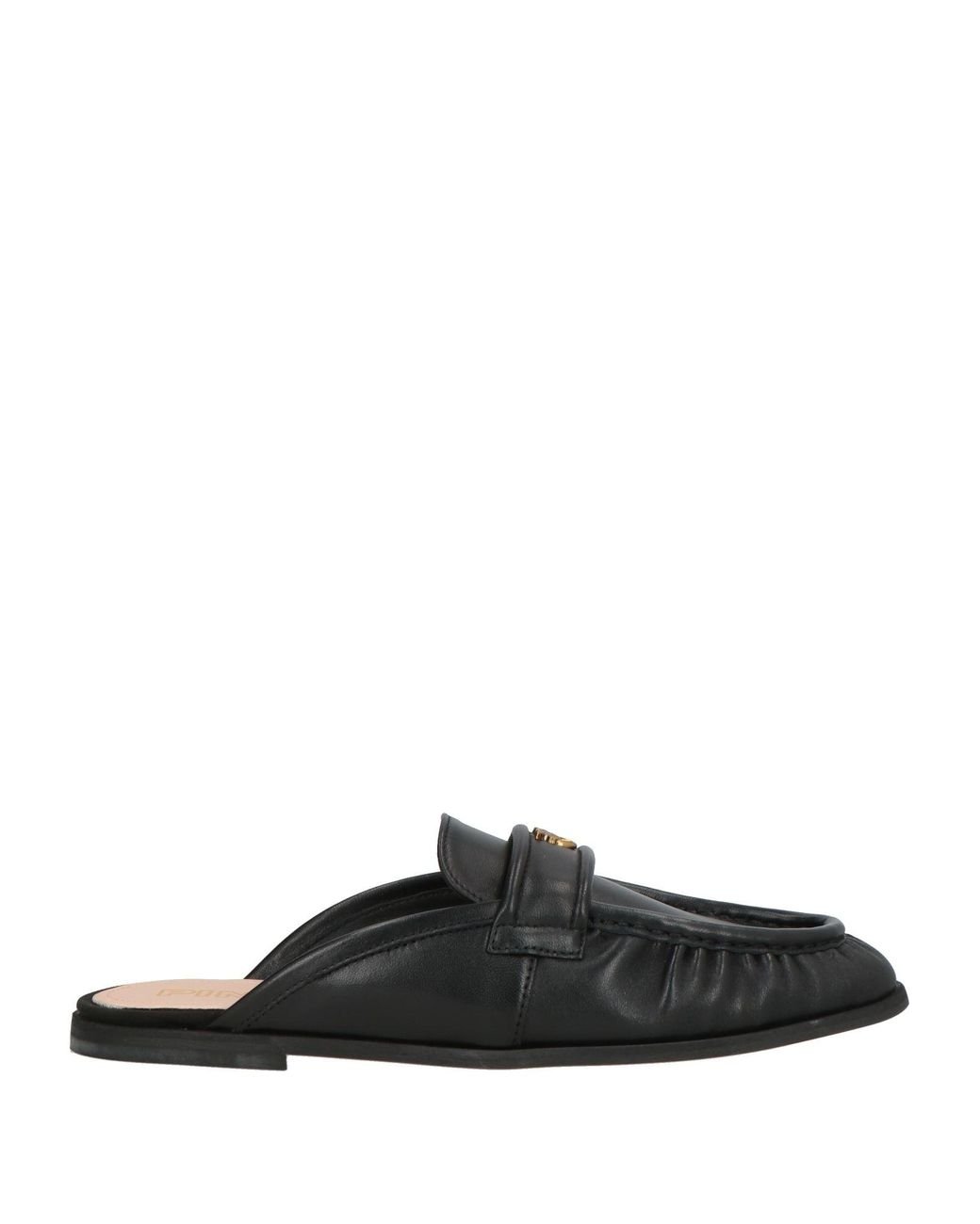Pinko Black Mules & Clogs