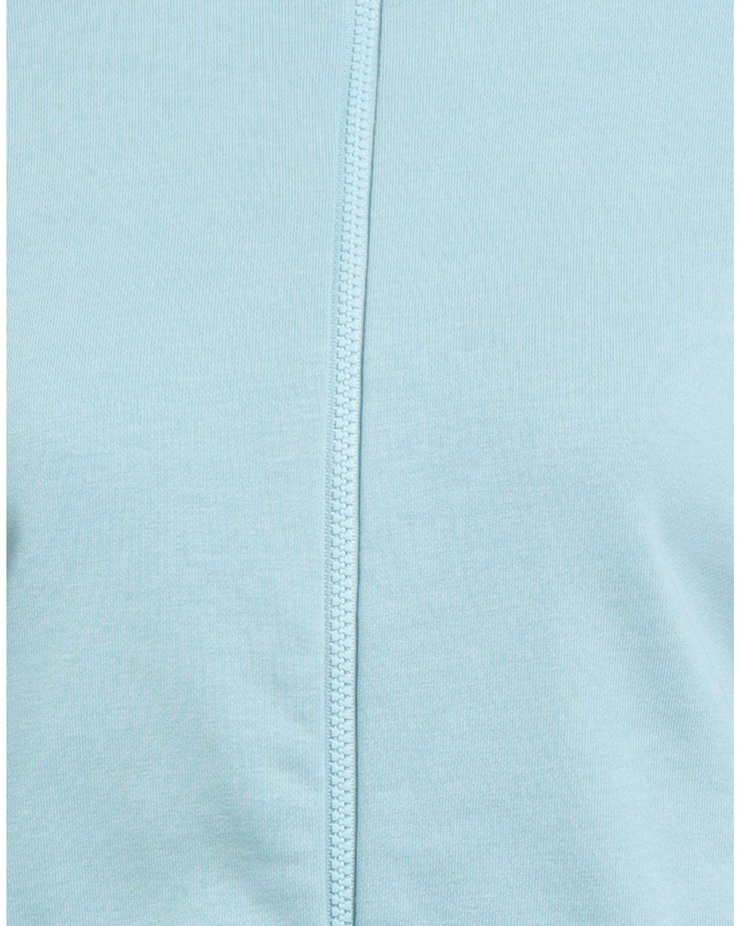 Colmar Blue Sweatshirt Cotton, Polyester