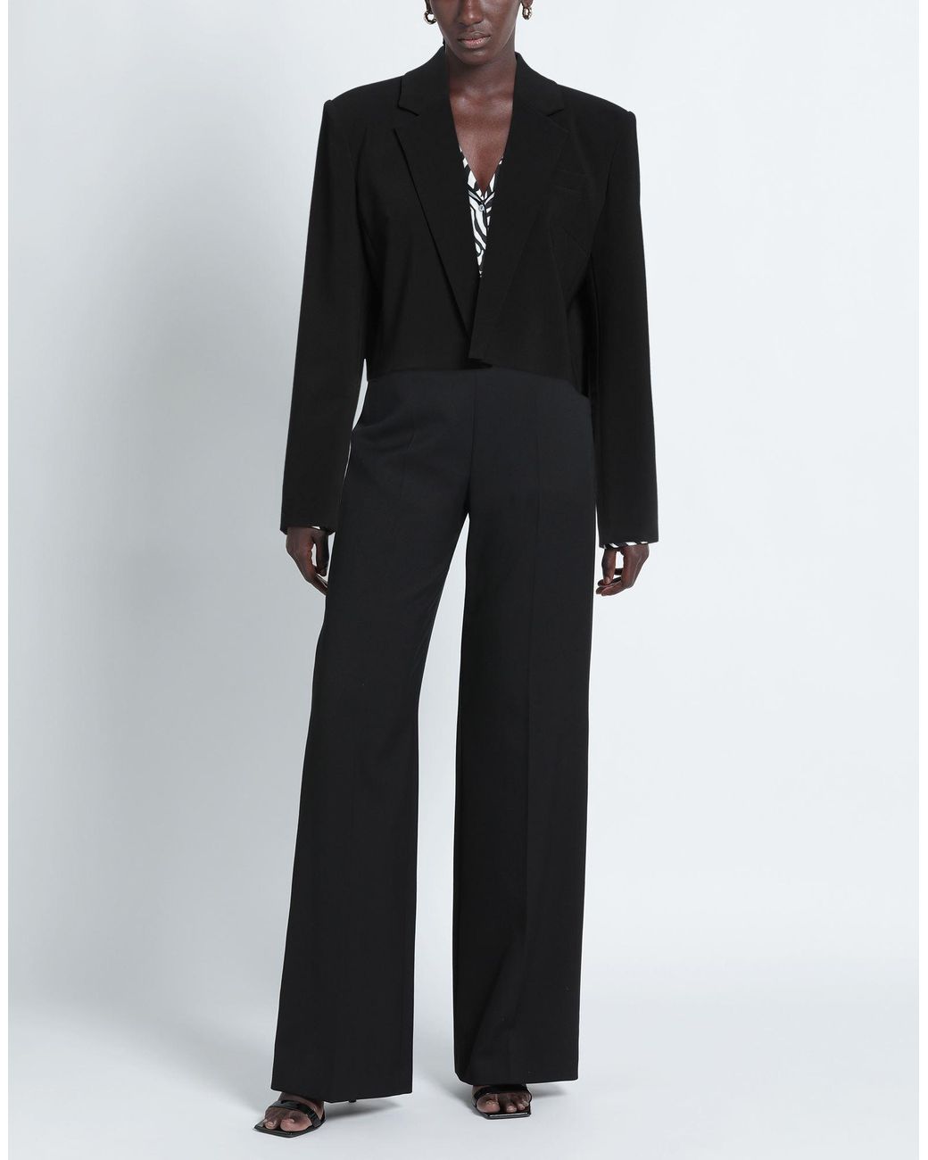 Blazer Pinko en coloris Black