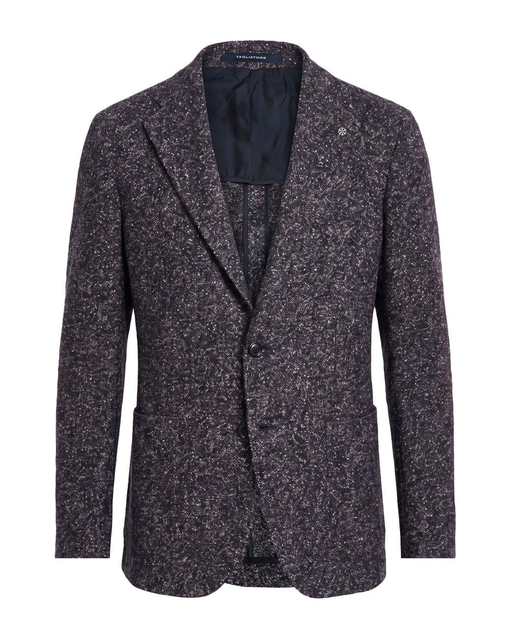 Tagliatore Blue Blazer for men